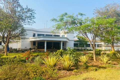 Malawi hospital