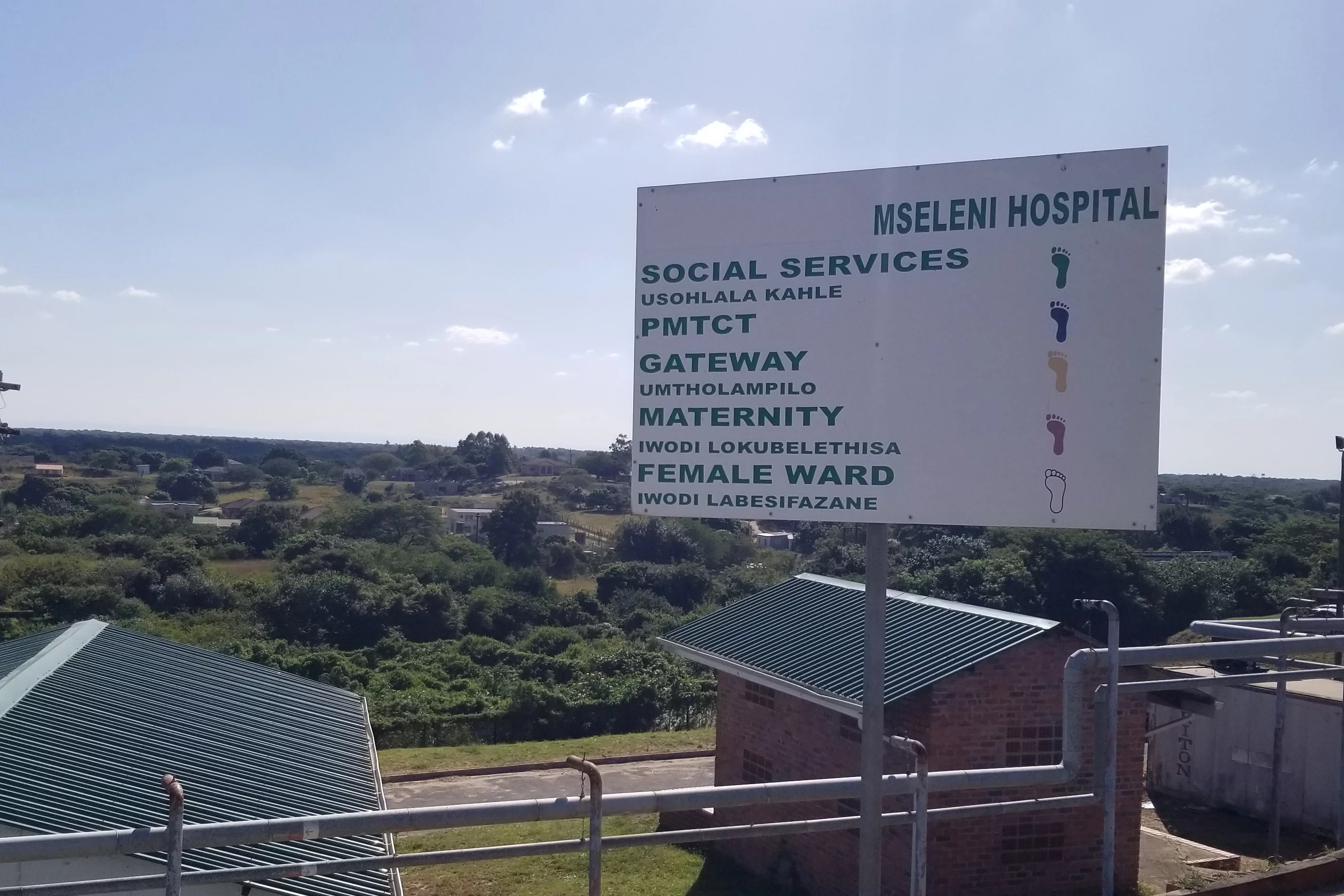 Mseleni Hospital