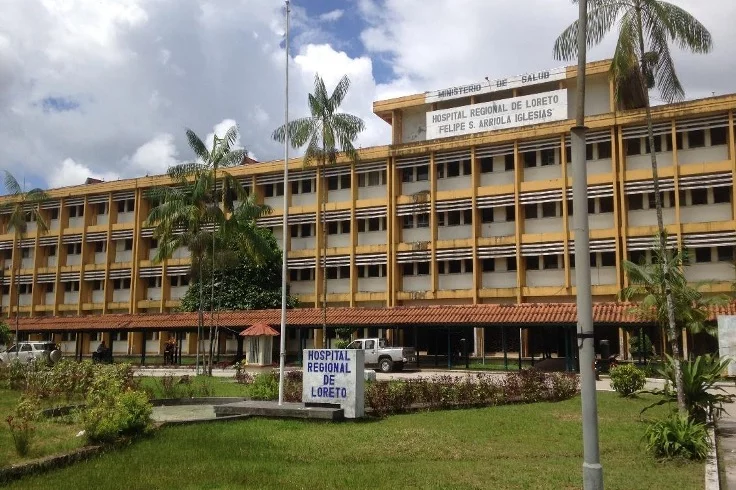 regional hospital peru