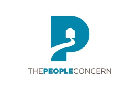 The People Concern logo