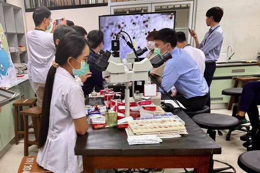 Microbio conference siriraj
