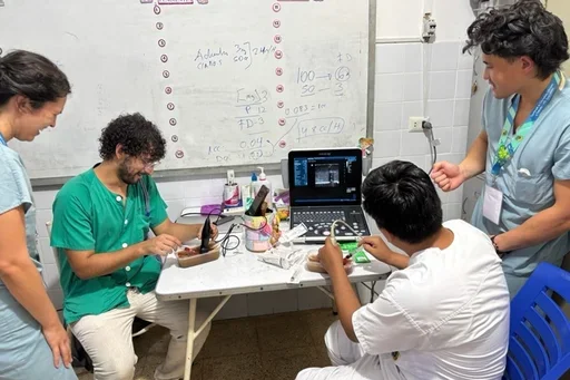 GHP Residents in Peru