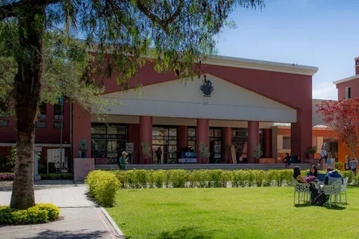 Universidad San Francisco de Quito (USFQ) in Quito