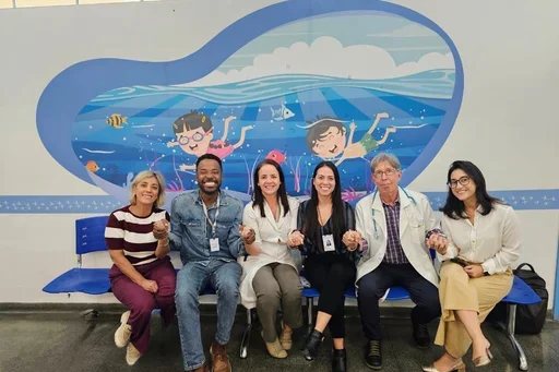 Karen Kikuta and Discovery partners