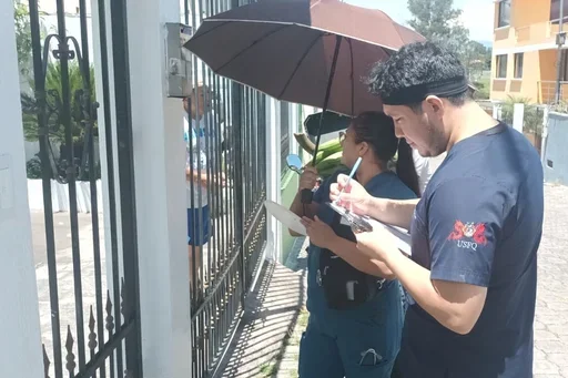 Quito Community Visits
