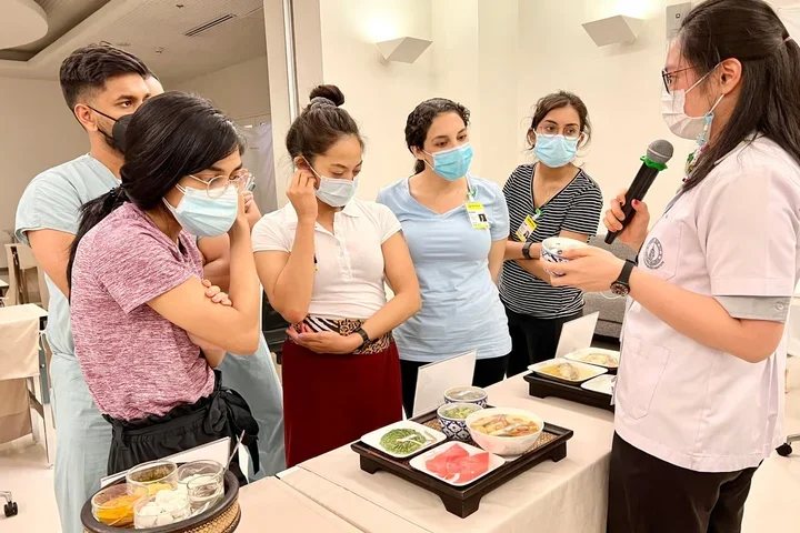 Thai traditional medicine