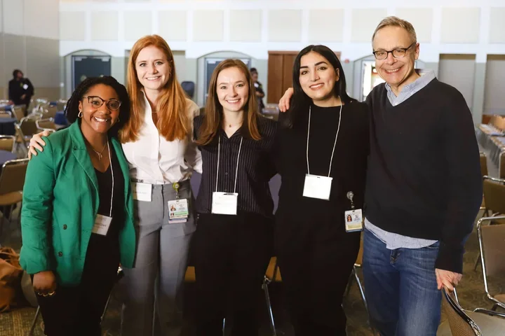 conference attendees