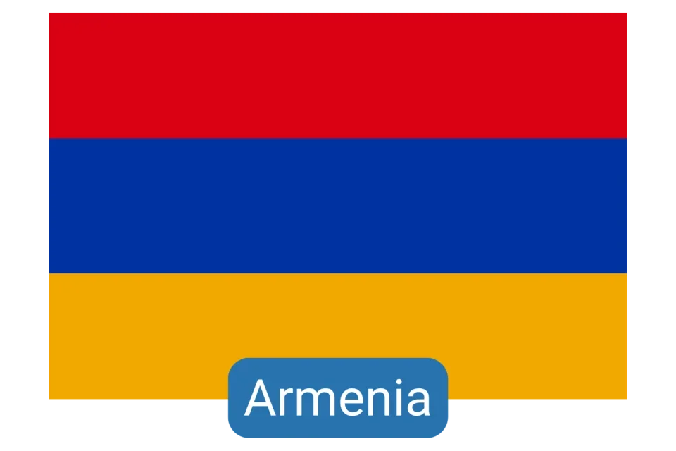 Armenia Flag