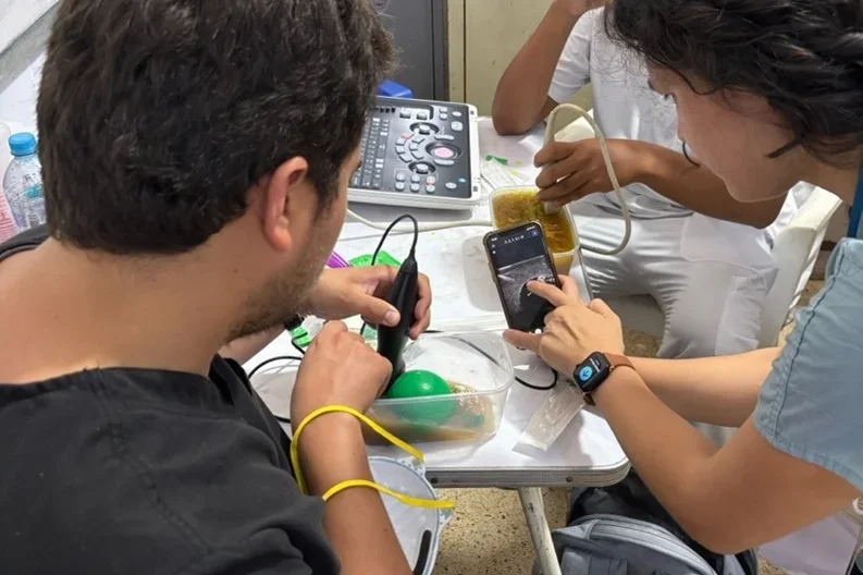 Peru Ultrasound