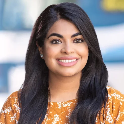 Vijeta Vaswani Headshot