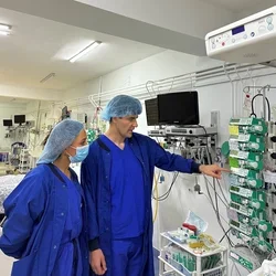 UCLA Pediatrics Anesthesiologists