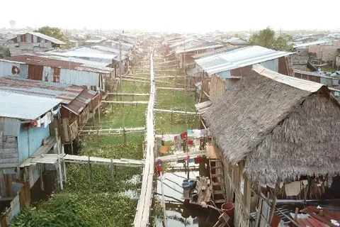 iquitos homes
