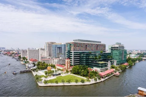 Thai hospital