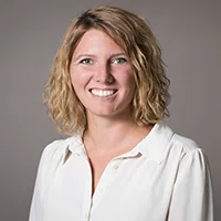 Kate Dovel headshot